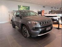 Nuova Jeep Compass Altitude 131 CV (96 kW) 2026 Graphite grey SUV