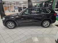 Begagnad BMW X5 Efficient Dynamics 231 HK (169 kW) 2018 Svart SUV