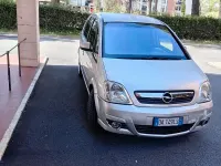 Usata Opel Meriva 101 CV (74 kW) 2006 Grigio Monovolume