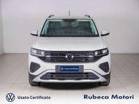 Usata VW T-Cross Edition 95 CV (69 kW) 2025 Beige SUV