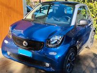 usata Smart ForTwo Coupé 70 1.0 Passion