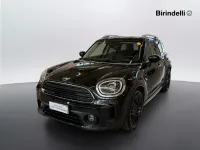 Usata Mini Cooper D Countryman Business 149 CV (109 kW) 2022 Midnight black metallizzato SUV