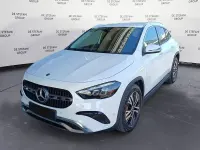 Usata Mercedes GLA200 Advanced Plus 150 CV (110 kW) 2024 Bianco polare SUV