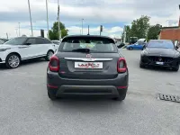 Usata Fiat 500X Business 120 CV (88 kW) 2019 Grigio SUV
