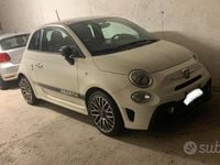 Usata Abarth 595 145 CV (106 kW) 2020 Bianco Berlina