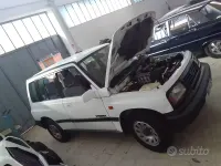 Usata Suzuki Vitara 1995 Bianco SUV