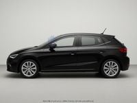Usata Seat Ibiza XCELLENCE 116 CV (85 kW) 2025 Nero Utilitaria