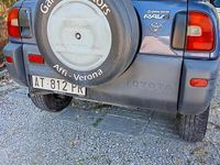 Begagnad Toyota RAV4 128 HK (94 kW) 1997 Kombi
