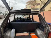 Usata Fiat Panda 54 CV (39 kW) 2003 Grigio Utilitaria
