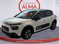 Usata Citroën C3 PureTech 83 CV (61 kW) 2023 Bianco Utilitaria