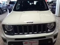 Usata Jeep Renegade Limited 131 CV (96 kW) 2022 Bianco SUV