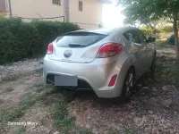 Usata Hyundai Veloster Sport 140 CV (102 kW) 2012 Grigio Utilitaria