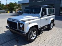 Usata Land Rover Defender 122 CV (89 kW) 2012 Argento SUV