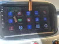 Usata Fiat 500X 120 CV (88 kW) 2017 Grigio SUV