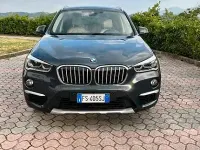 Usata BMW X1 xLine 150 CV (110 kW) 2018 Blu SUV