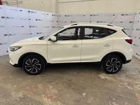 Usata MG ZS Luxury 106 CV (77 kW) 2025 Bianco SUV