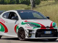 Usata Toyota Yaris 261 CV (191 kW) 2021 Utilitaria