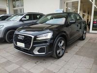 Usata Audi Q2 115 CV (84 kW) 2020 Nero SUV