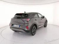 Usata Ford Puma Titanium X 125 CV (91 kW) 2023 Grigio SUV