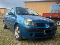 Usata Renault Clio II 2002 Blu Berlina