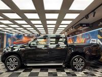 Usata Mercedes X350 258 CV (189 kW) 2020 Nero Pick-up
