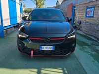 Usata Opel Corsa GS Line 102 CV (75 kW) 2021 Nero Berlina
