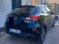 Usata Mazda 2 90 CV (66 kW) 2019 Blu Berlina