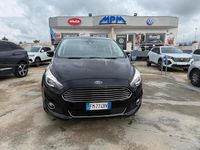 Usata Ford S-MAX Titanium 180 CV (132 kW) 2017 Nero Monovolume