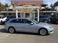 Usata Audi A4 Advanced Plus 136 CV (100 kW) 2021 Argento Station wagon