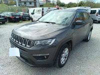 Usata Jeep Compass Longitude 120 CV (88 kW) 2021 Grigio SUV