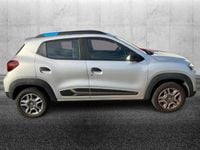 Usata Dacia Spring Comfort 17 kW (24 CV) 2021 Argento Utilitaria