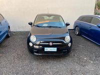 Usata Fiat 500 Sport 69 CV (50 kW) 2011 Nero Berlina