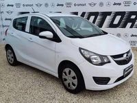 Usata Opel Karl Rocks S 73 CV (53 kW) 2019 Bianco Utilitaria
