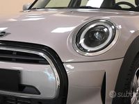 Usata Mini Cooper 136 CV (100 kW) 2022 Grigio Utilitaria