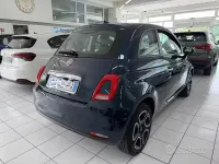 Usata Fiat 500 Club 69 CV (50 kW) 2023 Blu Utilitaria