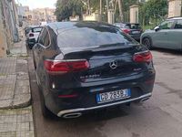 Usata Mercedes GLC220 Premium Plus 194 CV (142 kW) 2020 Coupé