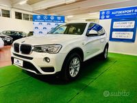 Usata BMW X3 Comfort Edition 150 CV (110 kW) 2015 Bianco SUV