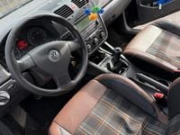 Usata VW Golf V 140 CV (102 kW) 2003 Nero Utilitaria