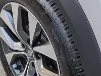 Usata Renault Captur Intens 101 CV (74 kW) 2020 Argento SUV