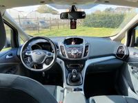 Usata Ford C-MAX Titanium 115 CV (84 kW) 2011 Grigio Monovolume