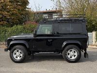Usata Land Rover Defender Adventure 68 CV (50 kW) 2010 Nero SUV