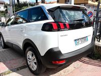 Usata Peugeot 5008 131 CV (96 kW) 2023 Bianco SUV