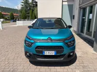 Usata Citroën C3 PureTech 83 CV (61 kW) 2024 Blu/azzurro Berlina