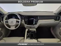 Usata Volvo V60 Ultimate 349 CV (256 kW) 2023 Blu/azzurro Station wagon
