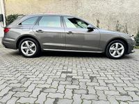 Usata Audi A4 Advanced 190 CV (139 kW) 2020 Grigio Station wagon