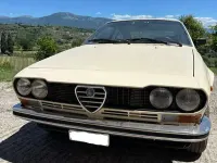 Usata Alfa Romeo Alfetta GT/GTV 143 CV (105 kW) 1978 Coupé