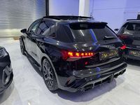 Usata Audi RS3 400 CV (294 kW) 2025 Nero Berlina