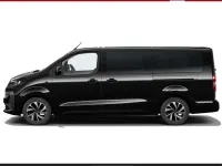 Uusi Fiat Ulysse S 131 kW (179 HP) 2026 Musta Tila-auto