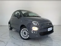 Usata Fiat 500 69 CV (50 kW) 2019 Grigio Cabrio
