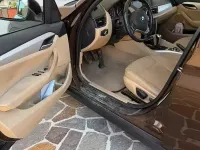 Usata BMW X1 143 CV (105 kW) 2012 Marrone SUV